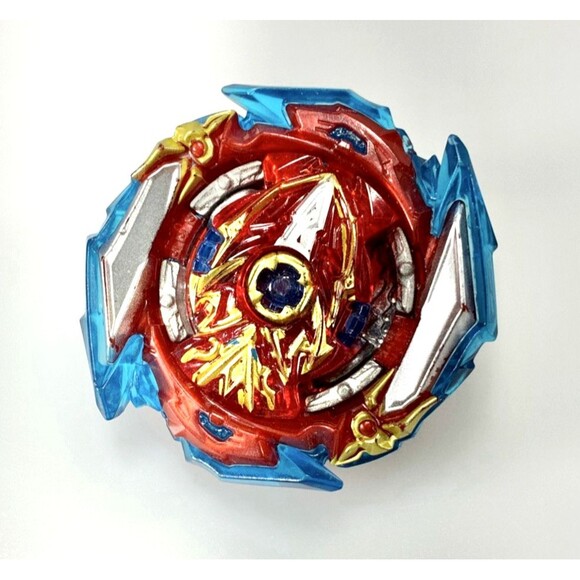 Takara Tomy Beyblade Burst Superking B-173 Infinite Achilles Dimension - Picture 1 of 8
